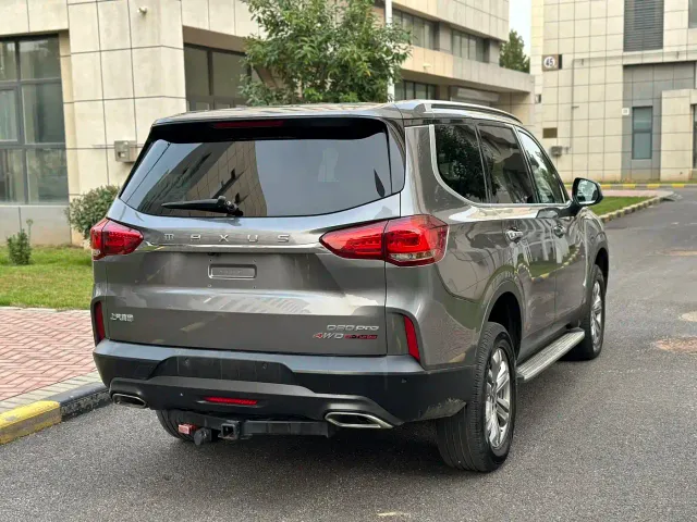 Maxus SAIC Maxus D90 Pro — Фото автомобиля 4