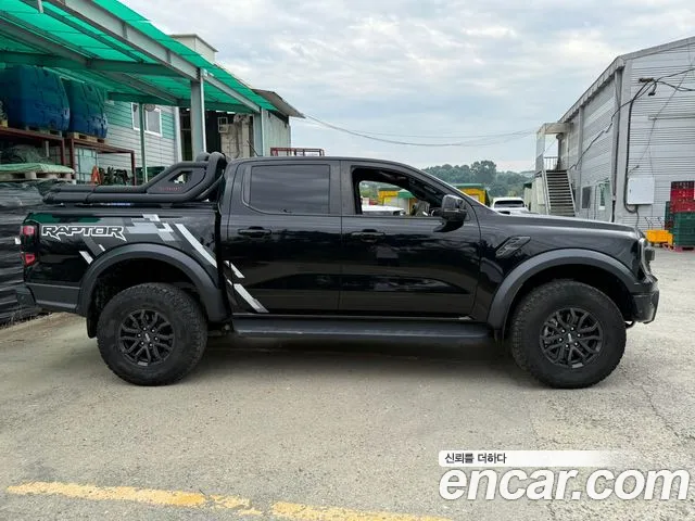 Ford Ranger — Фото автомобиля 6