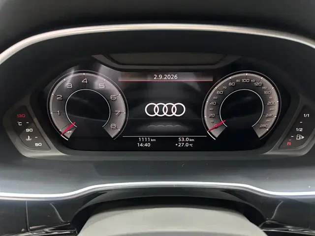 Audi Q3 — Фото автомобиля 10
