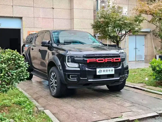 Ford Ranger — Фото автомобиля 2