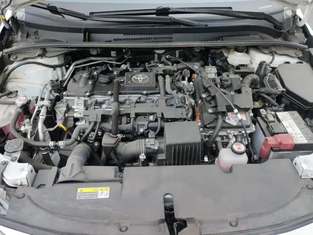 Toyota Levin — Фото автомобиля 10
