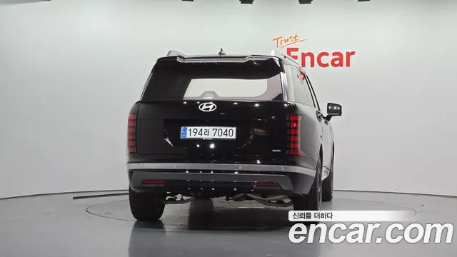 Hyundai Palisade LX3 — Фото автомобиля 4