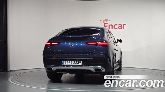 Mercedes-Benz GLE-Class W167 — Фото автомобиля 4