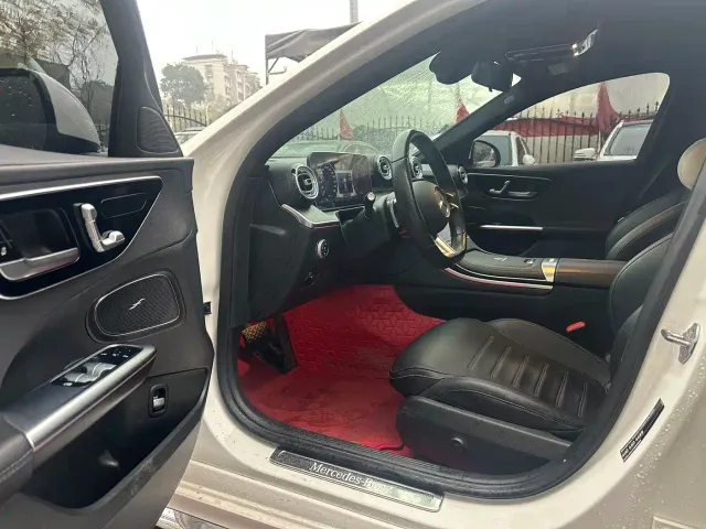 Mercedes-Benz C-Class — Фото автомобиля 13