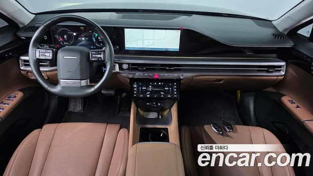 Hyundai Grandeur GN7 — Фото автомобиля 7