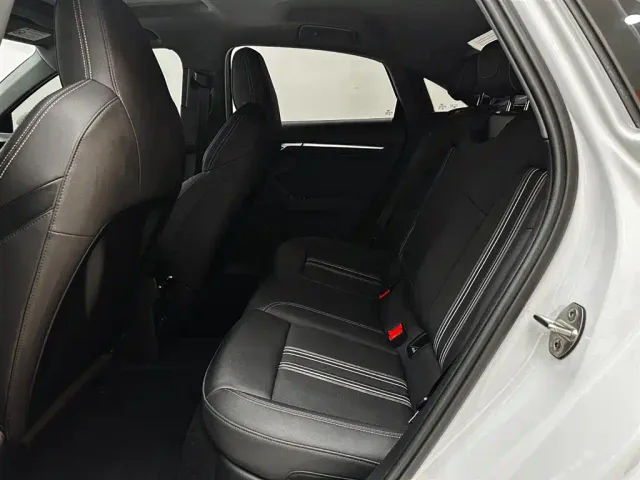 Audi A3 — Фото автомобиля 21