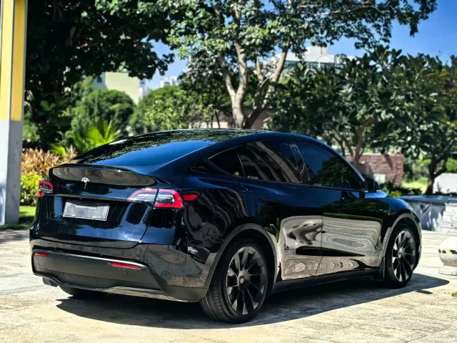 Tesla Model Y — Фото автомобиля 12