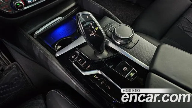 BMW Gran Turismo G32 — Фото автомобиля 12