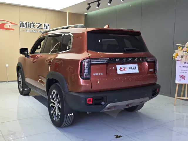 Haval Big Dog — Фото автомобиля 4