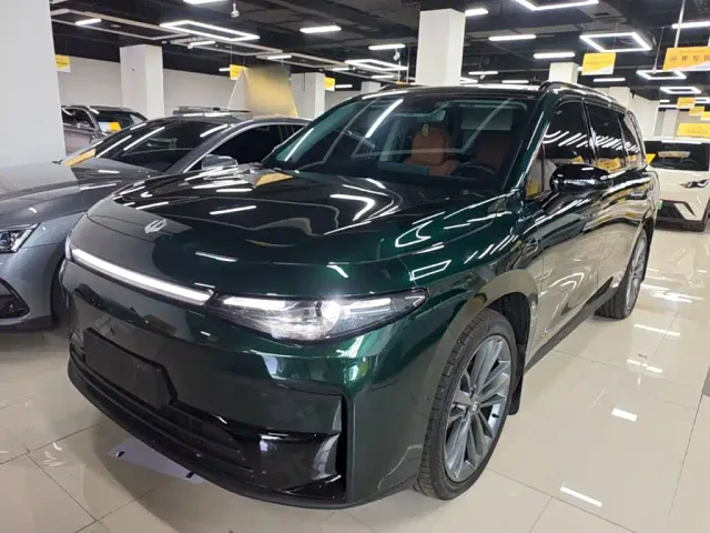 Фотография автомобиля — Leapmotor C16