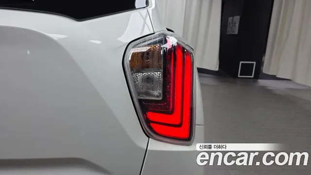 KG_Mobility_Ssangyong TIBOLI Very New Tivoli Бензин 1.5 2WD — Фото автомобиля 21