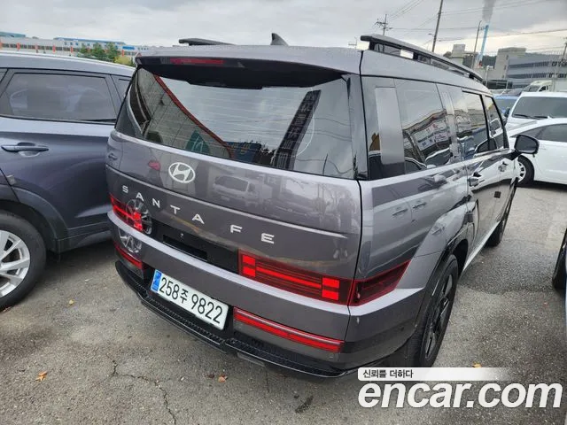 Hyundai Santafe — Фото автомобиля 6