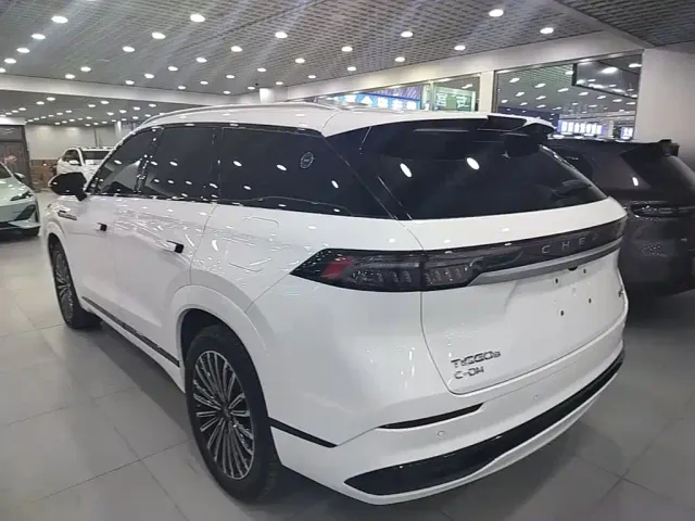 Chery Tiggo 9 C-DM — Фото автомобиля 4