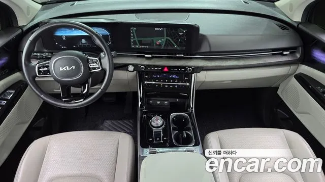 Kia Carnival 4th Gen — Фото автомобиля 10