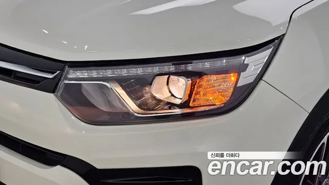 KG_Mobility_Ssangyong TIBOLI Very New Tivoli Бензин 1.5 2WD — Фото автомобиля 22