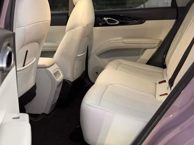 Geely Starry Wish — Фото автомобиля 7