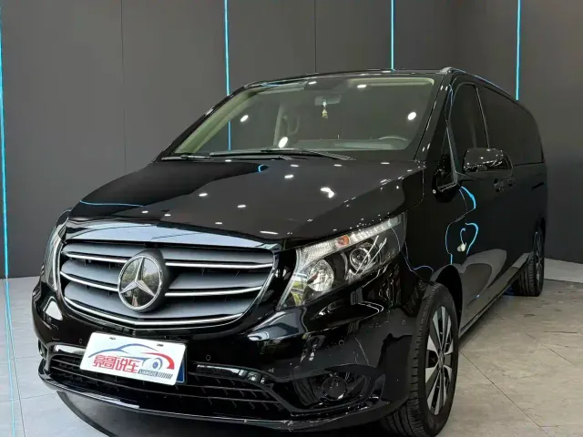 Фотография автомобиля — Mercedes-Benz Vito