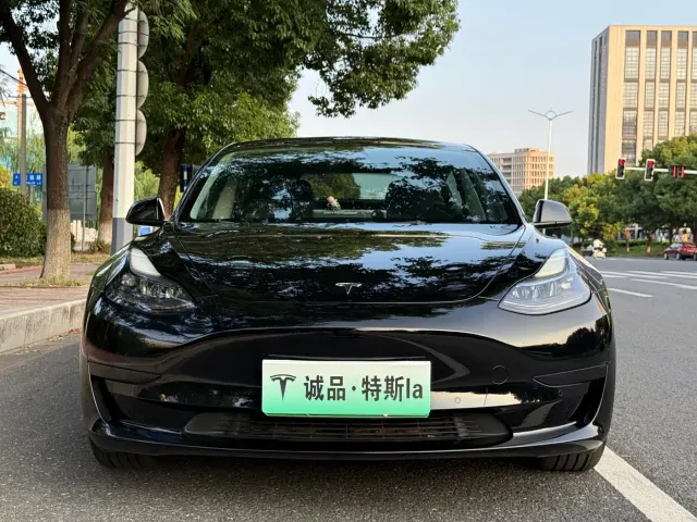 Tesla Model 3 — Фото автомобиля 8