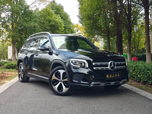 Mercedes-Benz GLB-Class — Фото автомобиля 3