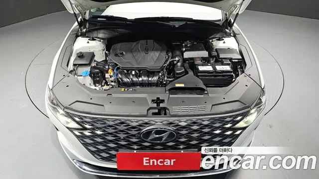 Hyundai Grandeur Новый Grandeur IG — Фото автомобиля 6