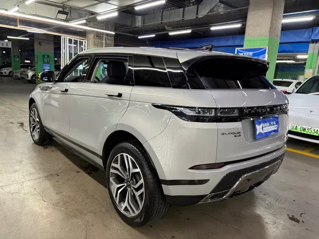 Land Rover Range Rover Evoque — Фото автомобиля 5