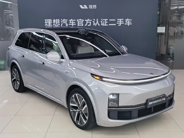 Li Auto L9 — Фото автомобиля 3