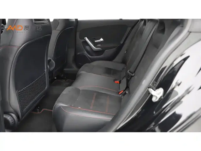 Mercedes-Benz CLA-Class — Фото автомобиля 7
