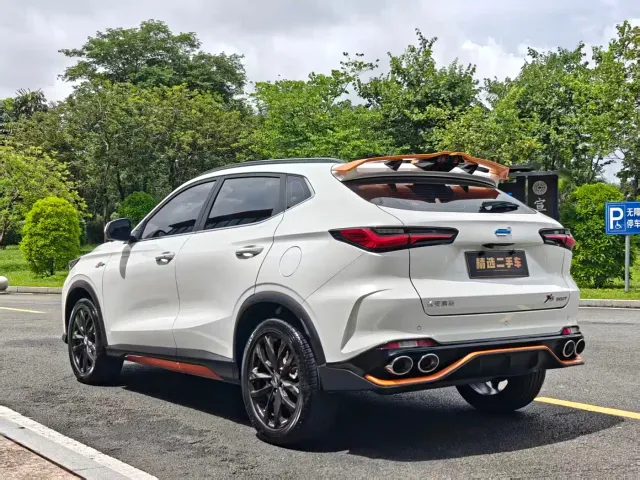 Changan Oushang X5 — Фото автомобиля 12