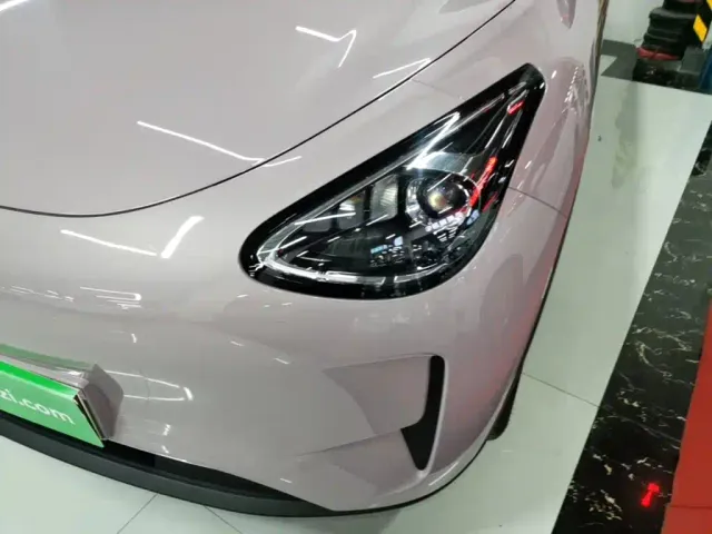 Geely Starry Wish — Фото автомобиля 23