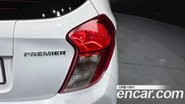 Chevrolet Spark The New — Фото автомобиля 23