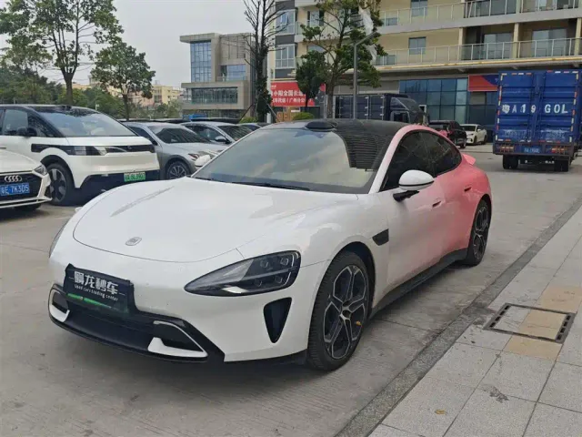 Фотография автомобиля — Xiaomi SU7