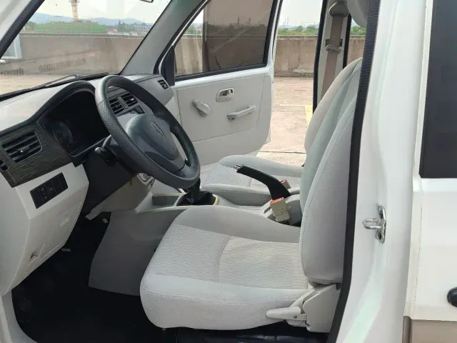 Jinbei New Hiace X30L — Фото автомобиля 11