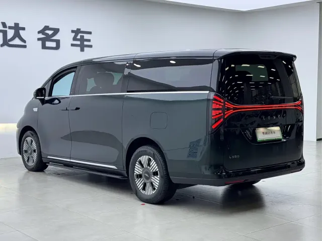 Geely Yizhen L380 — Фото автомобиля 22