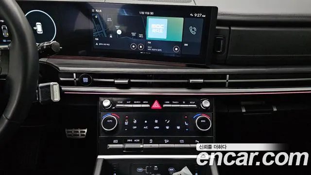 Hyundai Santa Fe MX5 — Фото автомобиля 14