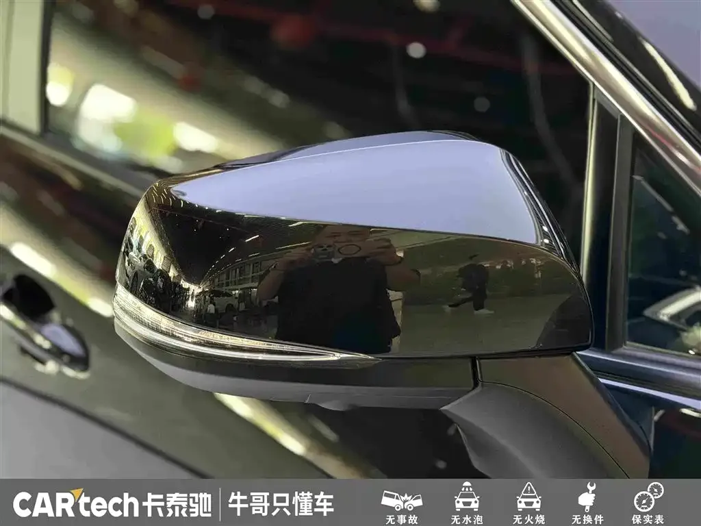 Toyota Wildlander 2022 Hybrid 2.5L E-CVT FWD Luxury PLUS Edition — Фото автомобиля 12