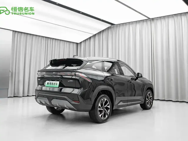 Geely Galaxy L7 — Фото автомобиля 3