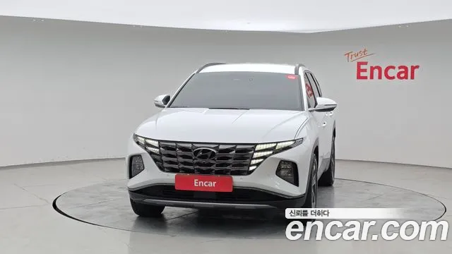 Hyundai Tucson NX4 — Фото автомобиля 3