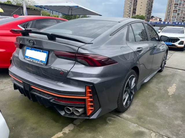 GAC Trumpchi Emkoo — Фото автомобиля 16