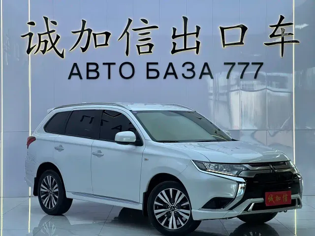 Mitsubishi Outlander — Фото автомобиля 3