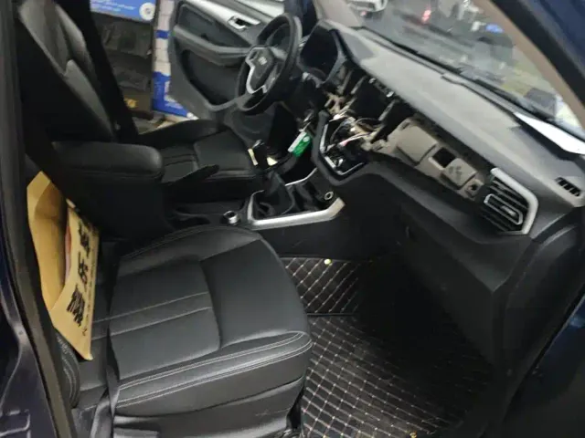 Isuzu Ruimai — Фото автомобиля 8