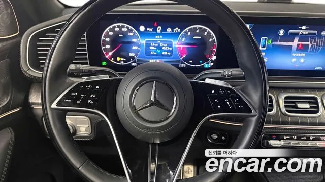Mercedes-Benz GLS-Class X167 — Фото автомобиля 12