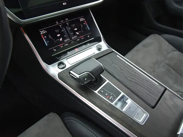 Audi A6L — Фото автомобиля 7