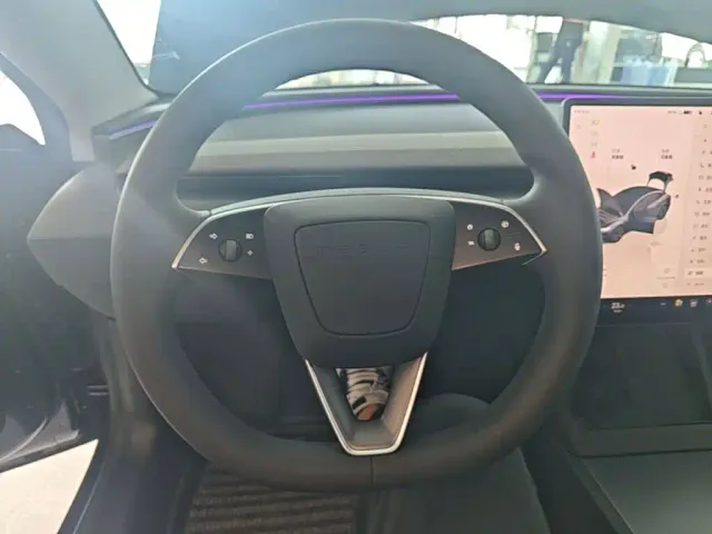 Tesla Model 3 — Фото автомобиля 10
