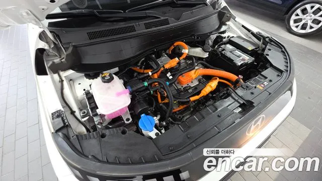 Hyundai Casper Casper Electric — Фото автомобиля 6