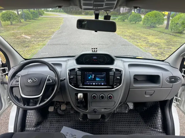 Maxus Xintu V80 — Фото автомобиля 13