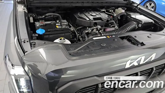 Kia Tasman Tasman 2.5T Бензин 4WD — Фото автомобиля 2