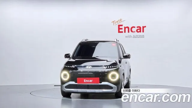 Hyundai Casper Electric — Фото автомобиля 3