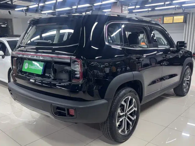 Haval Big Dog — Фото автомобиля 9
