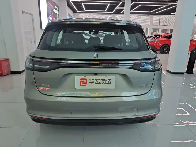 Shangjie SUV — Фото автомобиля 4