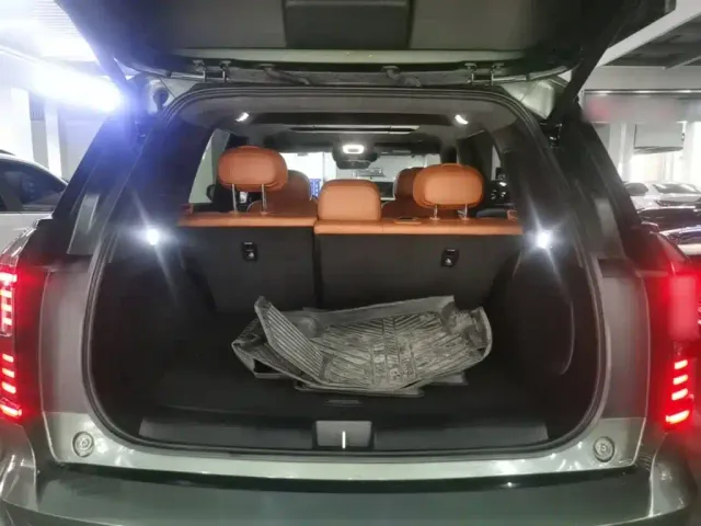 GAC Trumpchi Xiangwang S7 — Фото автомобиля 18